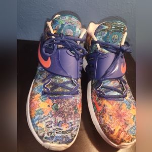 Nike Kd 14 Psychedelic Multicolor